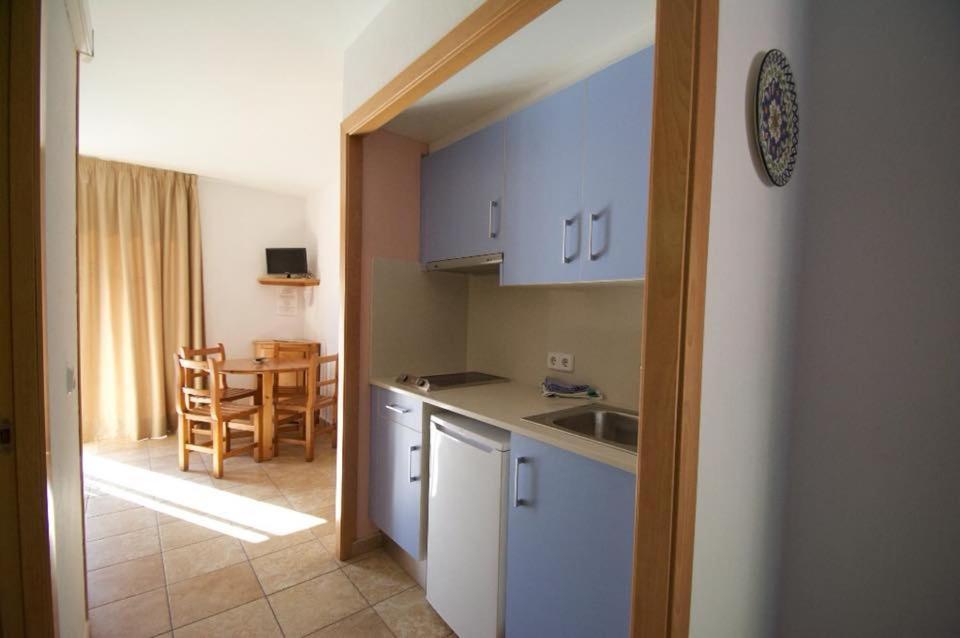 Galdana Gardens Appartement Cala Galdana  Buitenkant foto