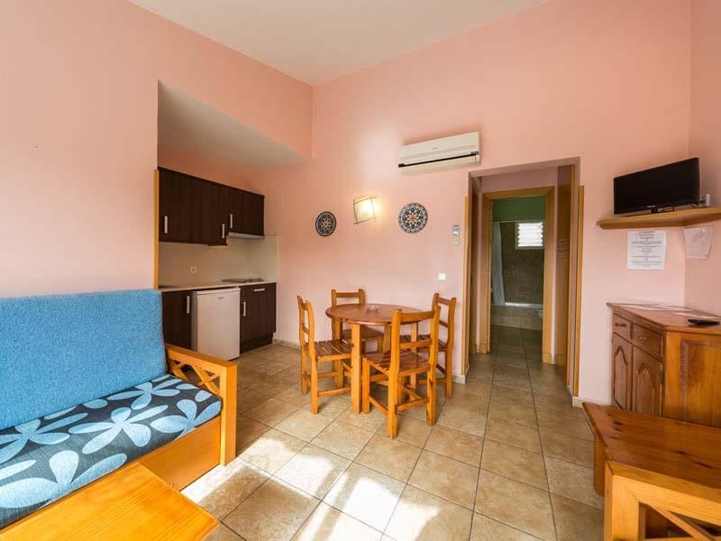 Galdana Gardens Appartement Cala Galdana  Buitenkant foto