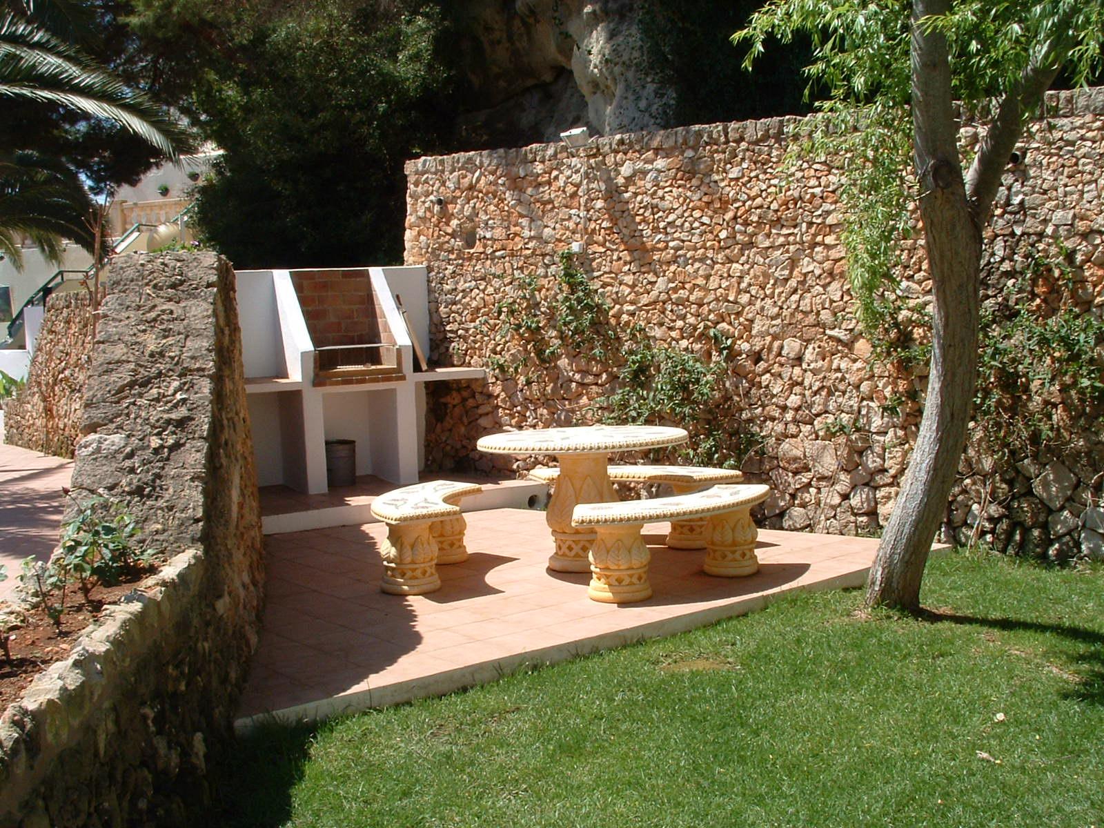 Galdana Gardens Appartement Cala Galdana  Buitenkant foto