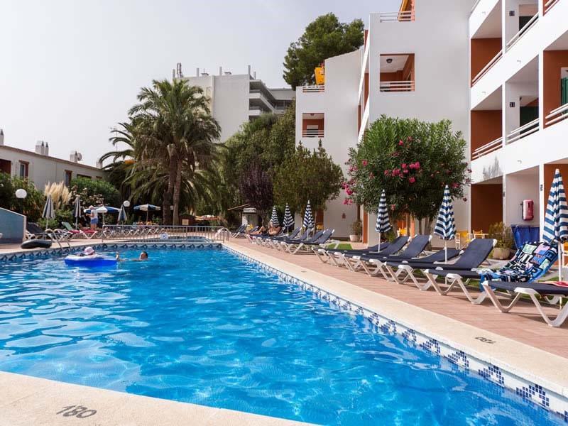 Galdana Gardens Appartement Cala Galdana  Buitenkant foto