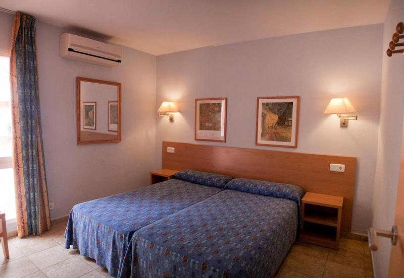Galdana Gardens Appartement Cala Galdana  Kamer foto