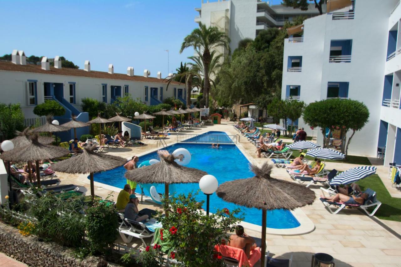 Galdana Gardens Appartement Cala Galdana  Buitenkant foto