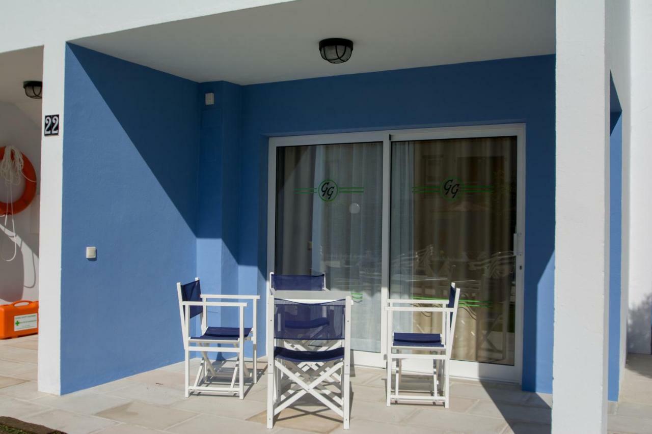 Galdana Gardens Appartement Cala Galdana  Buitenkant foto