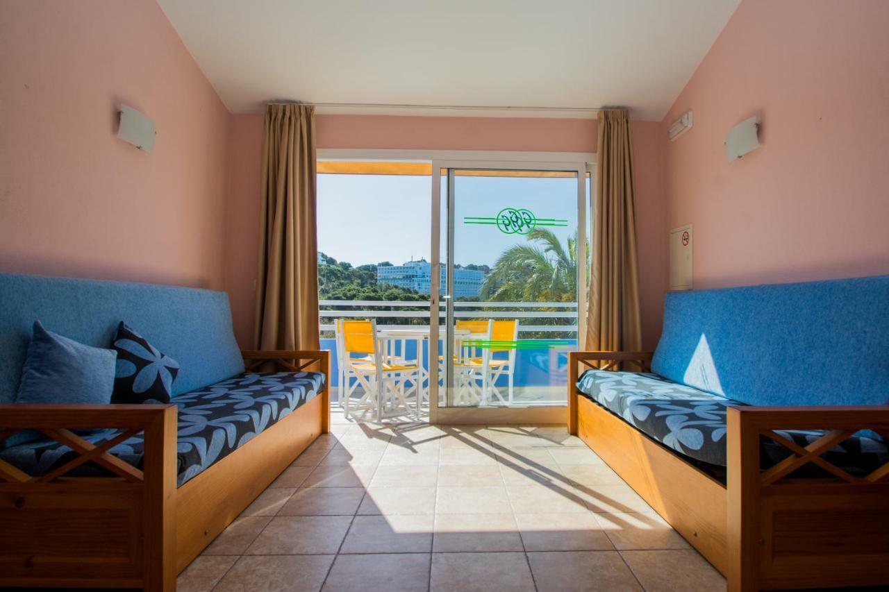 Galdana Gardens Appartement Cala Galdana  Buitenkant foto