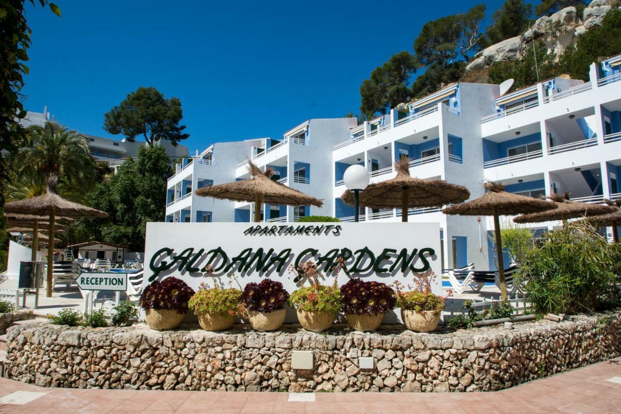 Galdana Gardens Appartement Cala Galdana  Buitenkant foto