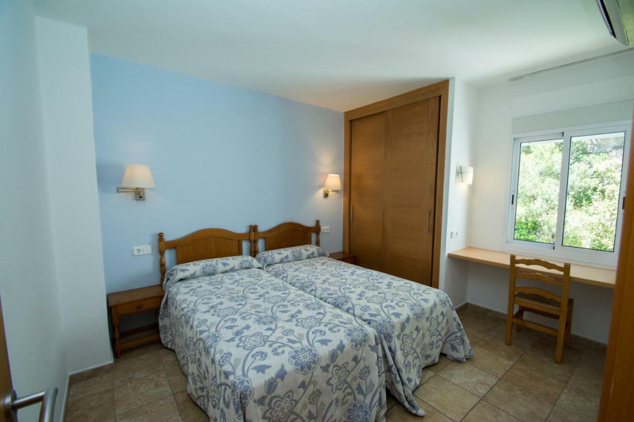 Galdana Gardens Appartement Cala Galdana  Buitenkant foto