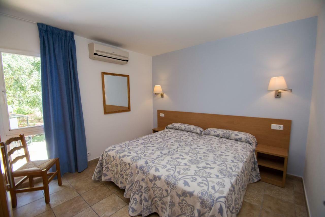 Galdana Gardens Appartement Cala Galdana  Buitenkant foto