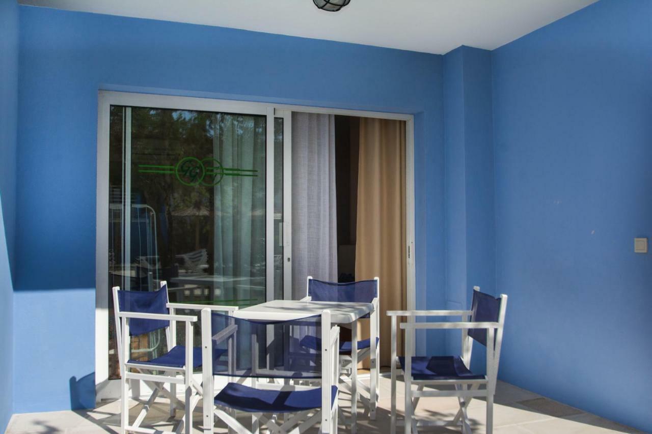Galdana Gardens Appartement Cala Galdana  Buitenkant foto