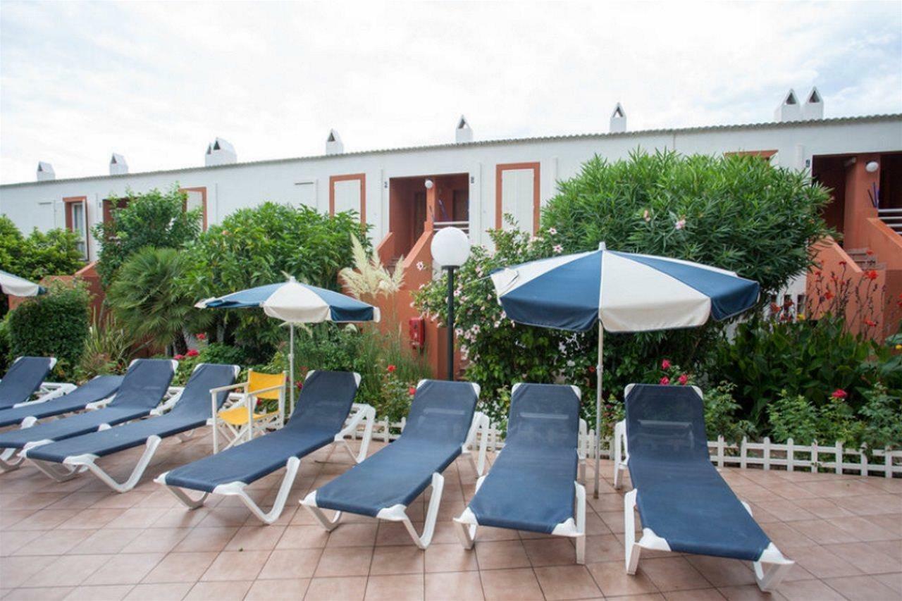 Galdana Gardens Appartement Cala Galdana  Buitenkant foto