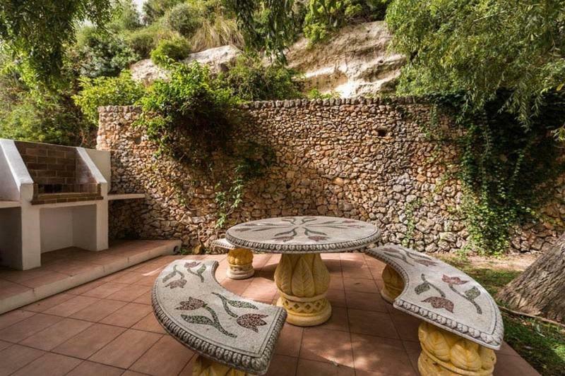 Galdana Gardens Appartement Cala Galdana  Buitenkant foto